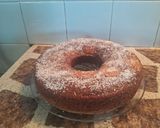 Foto del paso 10 de la receta: Budín marmolado relleno con dulce de leche
