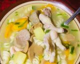 Foto langkah ke 7 dari resep Macaroni soup.