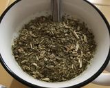 Foto del paso 2 de la receta: Mate con leche de coco y stevia 100 natural