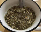 Foto del paso 2 de la receta: Mate con leche de coco y stevia 100 natural