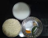 खांडवी (Khandvi recipe in Hindi) रेसिपी चरण 1 फोटो
