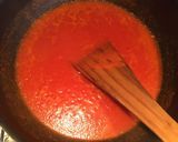 A picture of step 3 of Rich Tomato Soup.