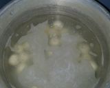 Foto langkah ke 3 dari resep Cilok kuah endes.