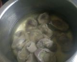 A picture of step 10 of Nigerian Gizdodo_gizzard and banana.