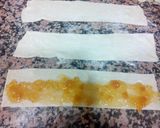 Foto del paso 1 de la receta Rosas de manzana con hojaldre