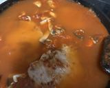 Foto del paso 8 de la receta Lomo en salsa con champiñones y zanahoria