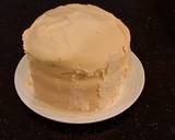 Orange Layer Cake with Orange / Vanilla Whipped Cream Filling and Frosting recipe step 18 photo