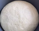 Foto langkah ke 4 dari resep Bakpao empuk tanpa telur.