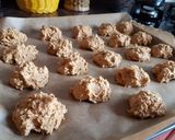 Foto del paso 5 de la receta: "Magdalenas" sin huevo ni azúcar