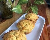 Foto langkah ke 5 dari resep Muffin Tapai.