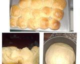 Foto langkah ke 4 dari resep Roti sobek #NEWNORMAL.