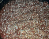 Foto del paso 2 de la receta: Macarrones con carne picada tomate y cebolla