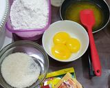 Foto langkah ke 1 dari resep Roti MaPiCo.