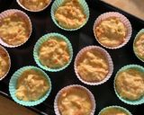 Foto langkah ke 3 dari resep Banana, Carrot, Apple Muffins.