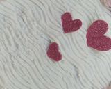 صورة لخطوة 3 من وصفة كيكة الربيع 💗🌸 pink