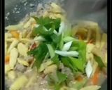 Foto langkah ke 7 dari resep Putren cah daging cincang.