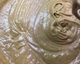 Foto del paso 7 de la receta: 🎄Árbol de Castañas y cobertura choco-praliné🍫