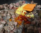 Foto del paso 3 de la receta: Salpicón de carne (peruano)
