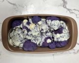 Foto del passaggio 4 della ricetta 💜 Cavolfiore viola gratinato, nocciole e taleggio