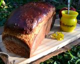 Foto del paso 5 de la receta: Pan lactal con manzana y canela💛