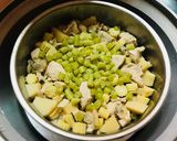 雜炊飯的食譜步驟6照片