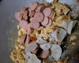 Foto langkah ke 4 dari resep Seblak kuah pedas.