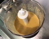 Une image de l'étape 5 de Sauce salade épicée moutarde ail gingembre.