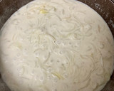 Foto del paso 3 de la receta: Coliflor con leche de 🥥 y 🧅