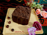 کیک کاکائویی فندقی