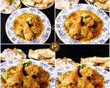 A picture of step 4 of Nezami Dum Murgh Or Hyderabadi Dum Chicken.
