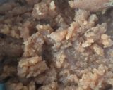 પીળી મગ ની દાળ નો શીરો (Yellow Moong Dal Sheera Recipe In Gujarati) રેસીપી સ્ટેપ3ફોટો