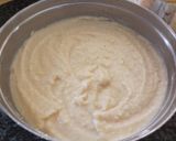 A picture of step 1 of Multigrain Dahi Vada.