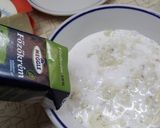 Sajtos gombás csirkemell, bakon csipsszel recept fázis 4 fotója