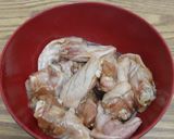 Foto langkah ke 3 dari resep Chicken Wings ala korean style😊.