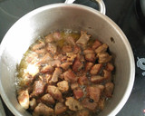 Foto del paso 2 de la receta: Carne guisada