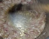 A picture of step 3 of Creamy chicken handi.