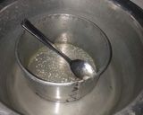 A picture of step 1 of Fondant# author Marathon contest #.