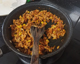 கேப்பேஜ் சிக்கன் ரோல் ரெசிபி ஸ்டேப் 3 புகைப்படம்