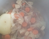 Foto del paso 3 de la receta: Codornices con salsa de boletus