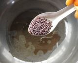 A picture of step 1 of Drumstick Curry.