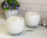 A picture of step 6 of Creamy Coconut milk 🥛.