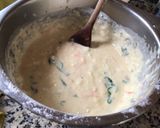 Foto del paso 2 de la receta: Pan de espinacas y zanahoria