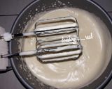 Foto langkah ke 3 dari resep Steamed Chiffon Cake Endesss.