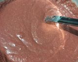 Foto del paso 4 de la receta: Brownie Red Velvet y betabel (saludable)❤️