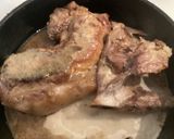 A picture of step 4 of California Farm Pork Bolognese.