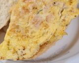 Foto del paso 9 de la receta 214. Tortilla con Pechuga Braseada