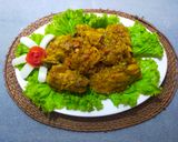 Foto langkah ke 5 dari resep Ayam Betutu.