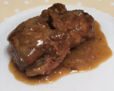 Foto del paso 5 de la receta: Somomillo de cerdo al laurel