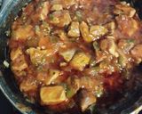 Foto del paso 4 de la receta: Carne con tomate
