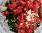 Foto del paso 2 de la receta: Ensalada surtida alta en fibras